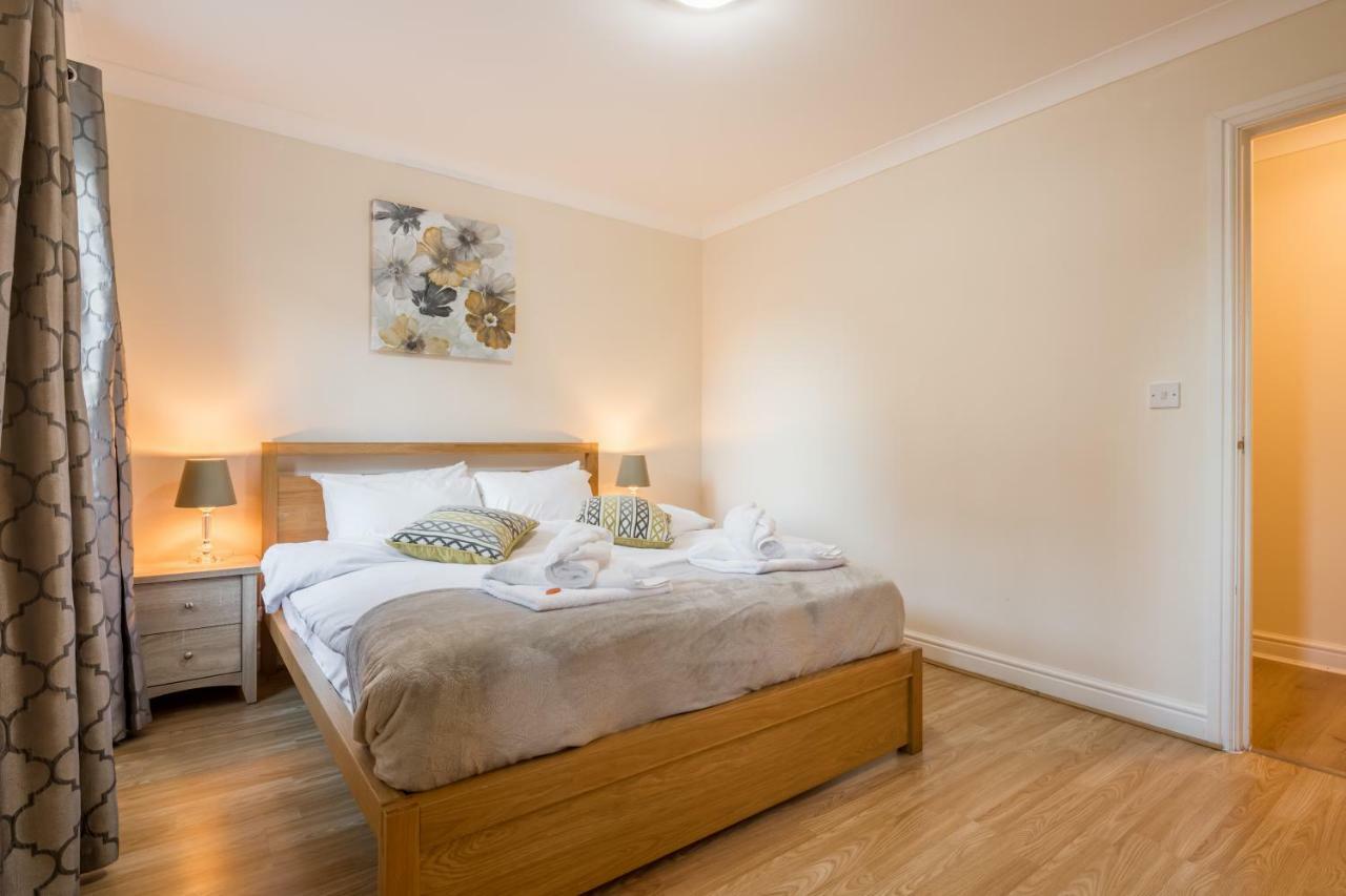 Koala & Tree - Bridge View 1 Bed Apartment - Short Lets & Serviced Accommodation Cambridge Exterior foto